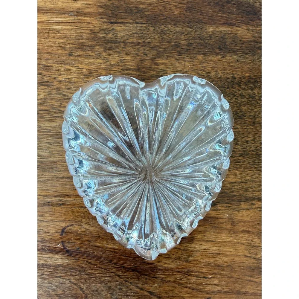 N/A heart shaped